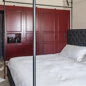 Camera con letto king size